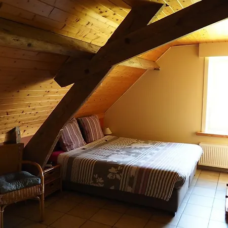 Vakantiehoeve De Torreele קוקסיידה