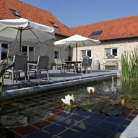 Vakantiehoeve De Torreele Gospodarstwo agroturystyczne *