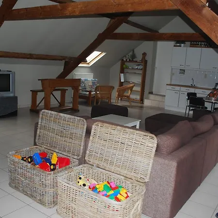 Vakantiehoeve De Torreele