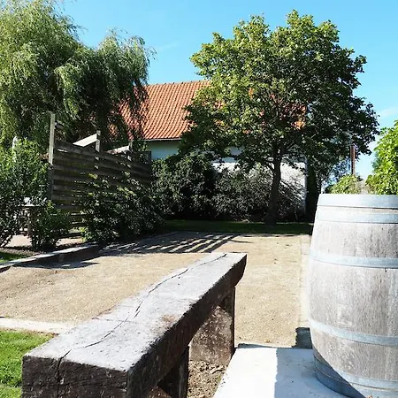 Gospodarstwo agroturystyczne Vakantiehoeve De Torreele