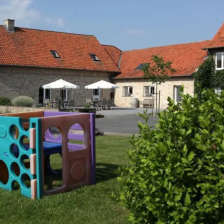 Vakantiehoeve De Torreele קוקסיידה