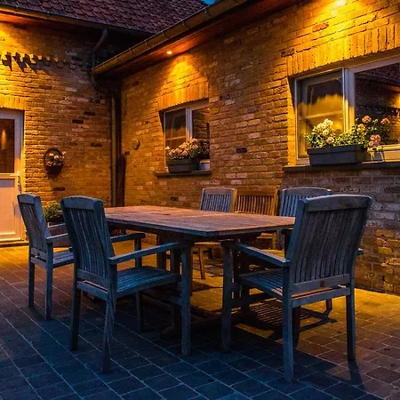 Vakantiehoeve De Torreele Gospodarstwo agroturystyczne *