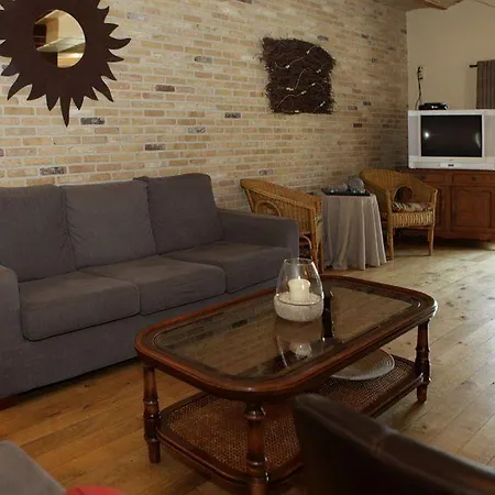 Gospodarstwo agroturystyczne Vakantiehoeve De Torreele *