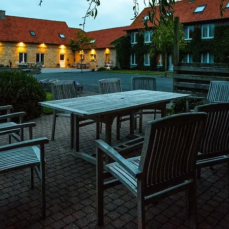 Vakantiehoeve De Torreele בית חווה קוקסיידה