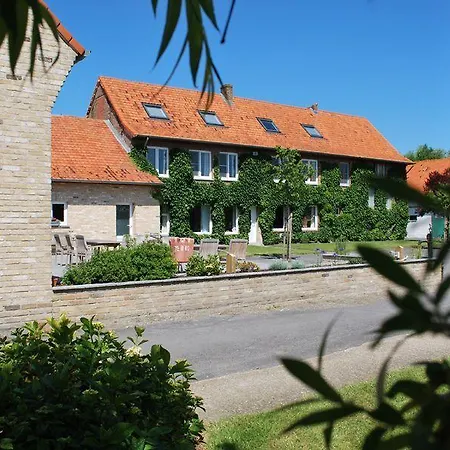 Gospodarstwo agroturystyczne Vakantiehoeve De Torreele *