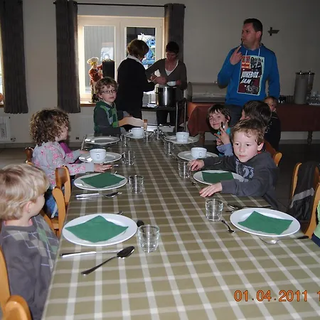 Vakantiehoeve De Torreele * Koksijde