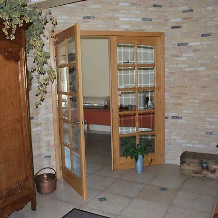 בית חווה Vakantiehoeve De Torreele